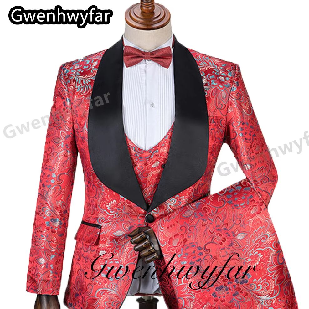 Gwenhwyfar 2025 Men Suits For  - đánh giá và giá Men'S Formal Wear For Marriage