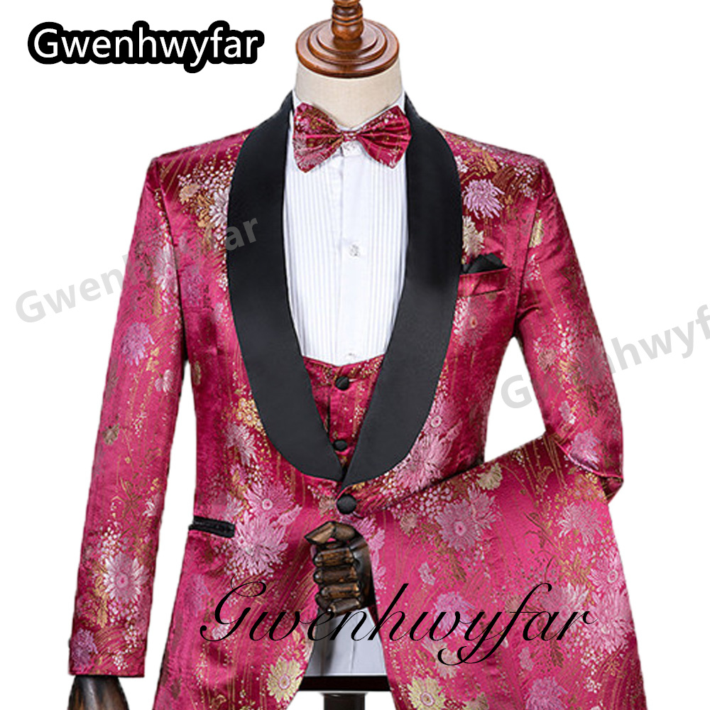 Gwenhwyfar 2025 Men Suits For  - đánh giá và giá Men'S Formal Wear For Marriage