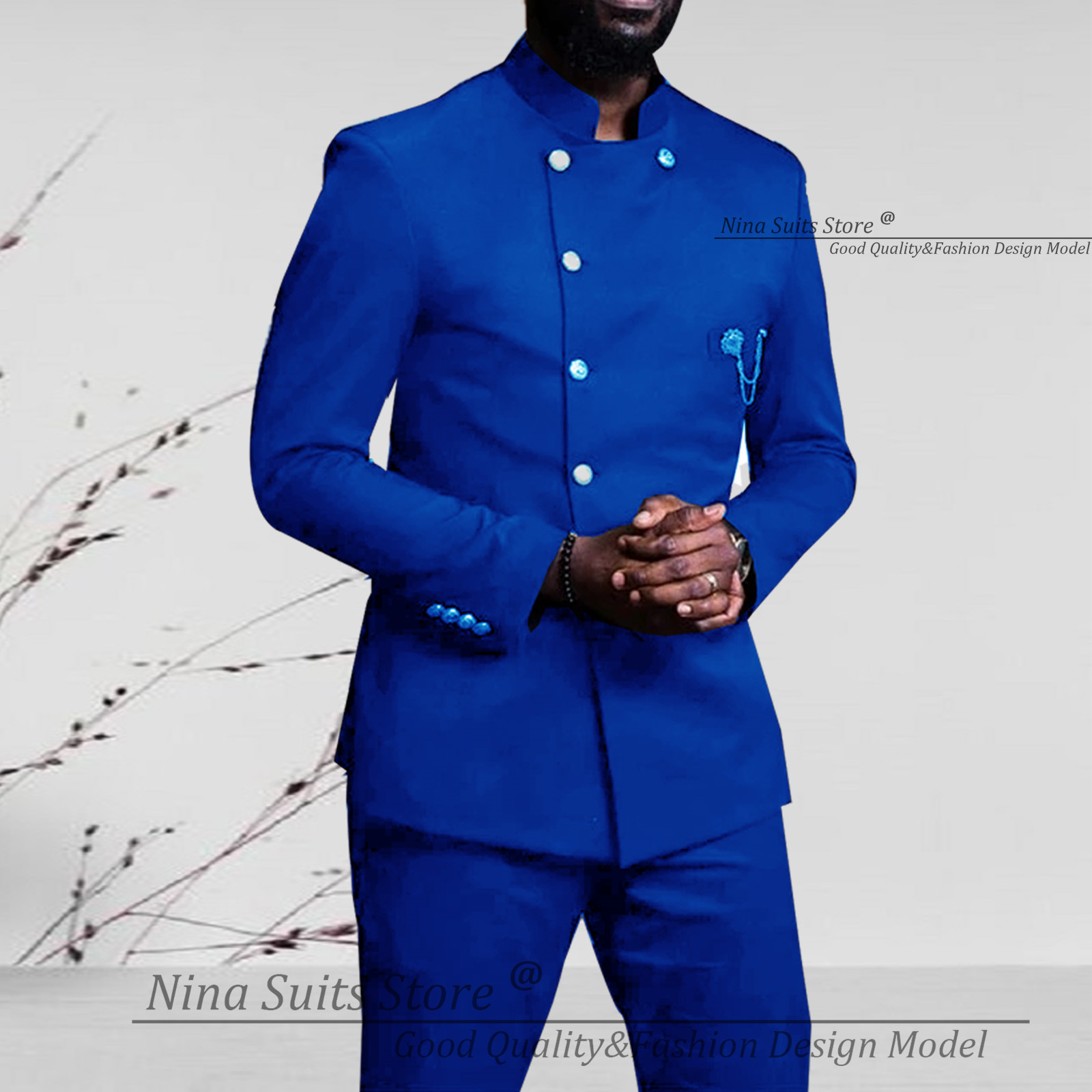 Nina Store 2025 Elegant Africa - đánh giá và giá Men'S Formal Wear Stores