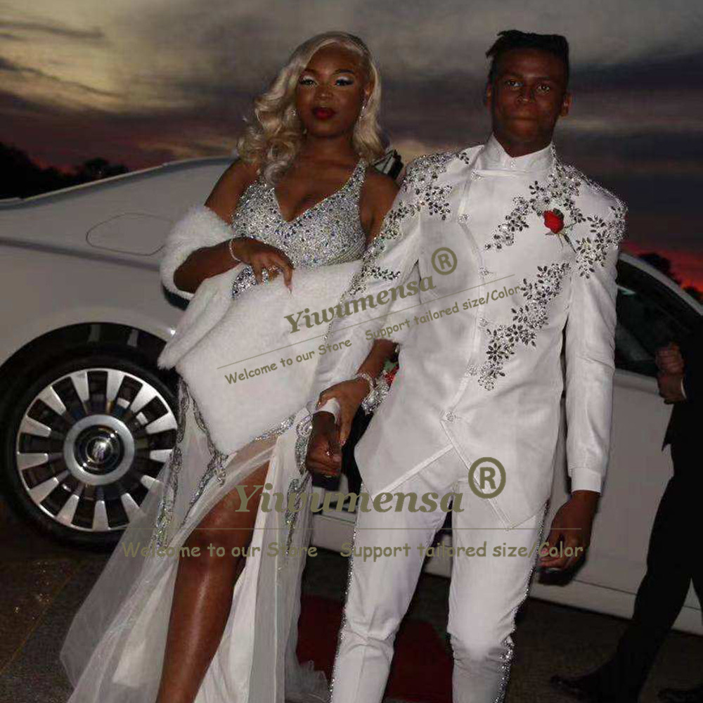 Unique Design Wedding Suits Fo - đánh giá và giá Men'S Formal Wear