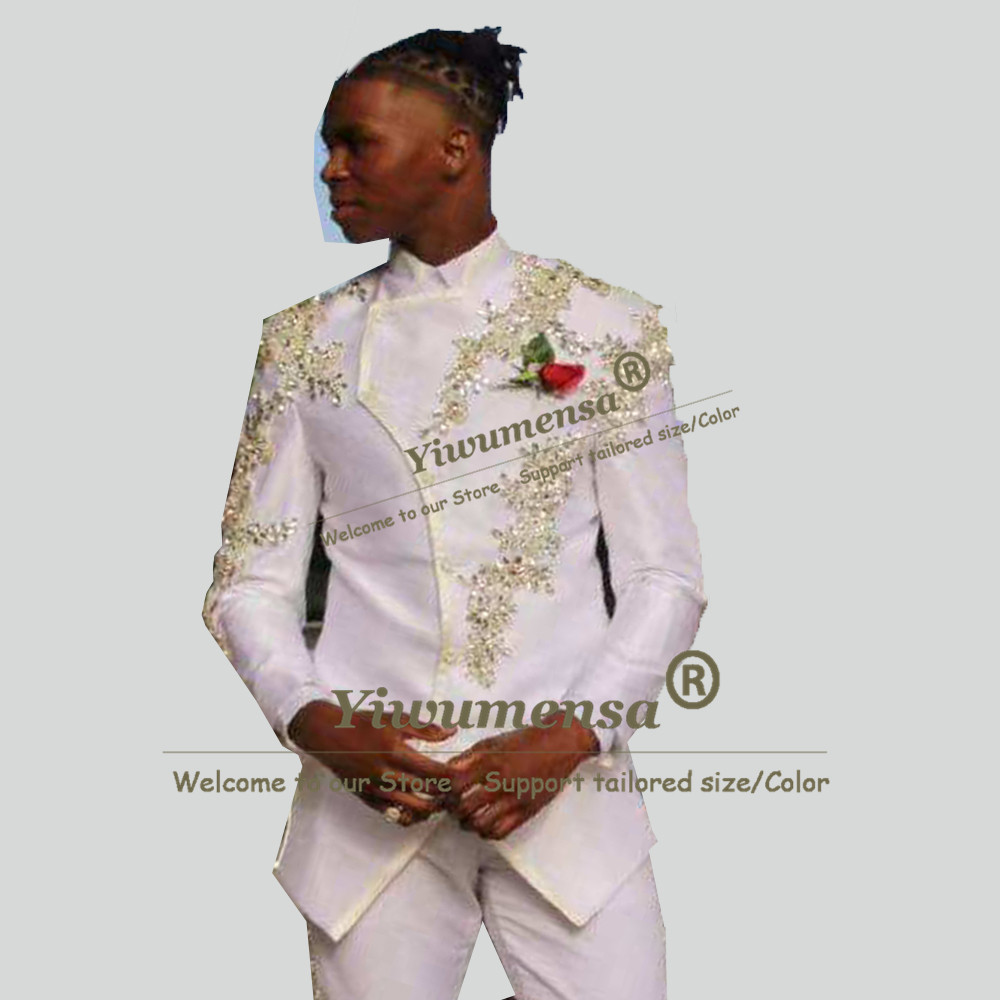 Unique Design Wedding Suits Fo - đánh giá và giá Men'S Formal Wear