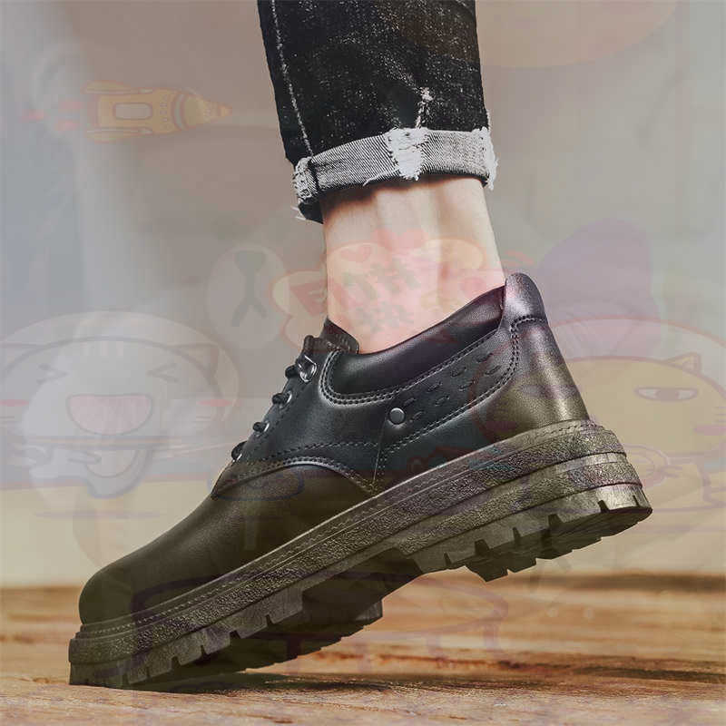 Dark Natural Leather Fashion T - đánh giá và giá Types Of Men'S Formal Wear
