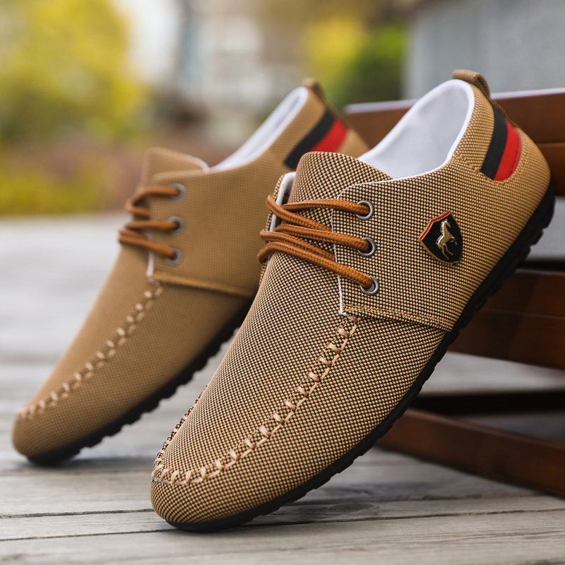 Men Classic Loafers Breathable - đánh giá và giá Men'S Formal Wear