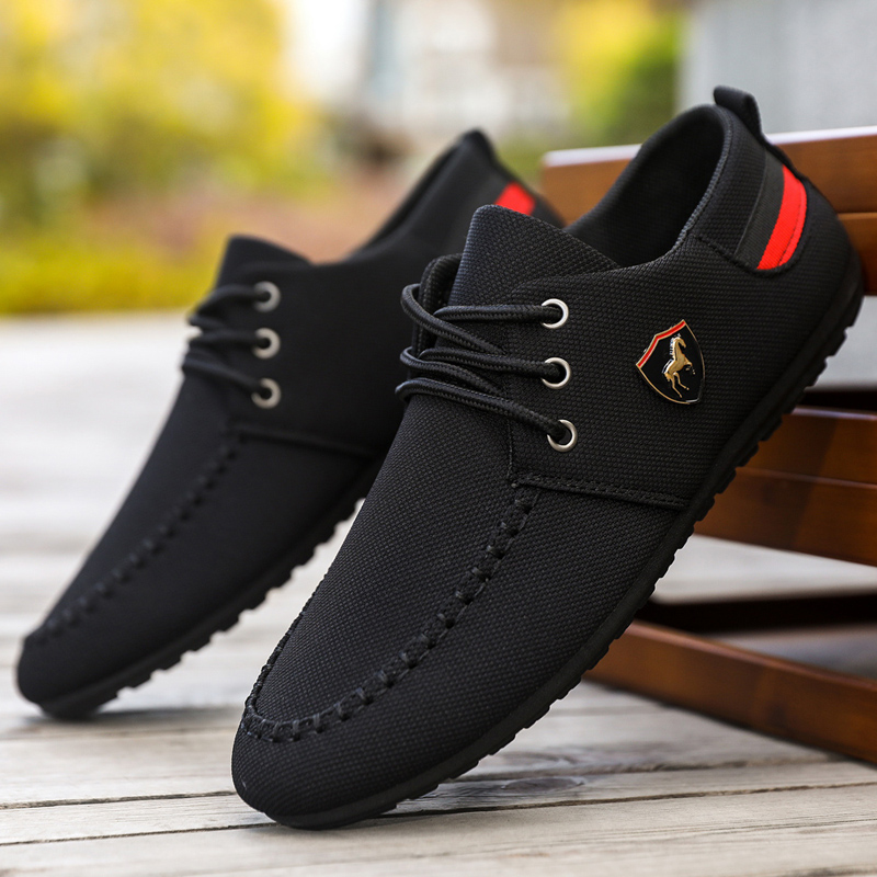 Men Classic Loafers Breathable - đánh giá và giá Men'S Formal Wear