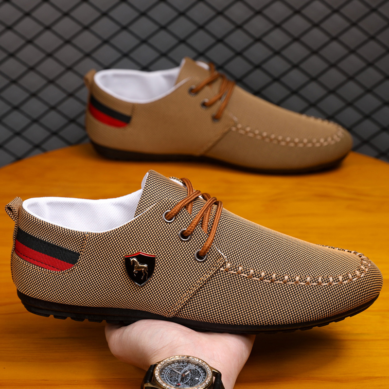 Men Classic Loafers Breathable - đánh giá và giá Men'S Formal Wear