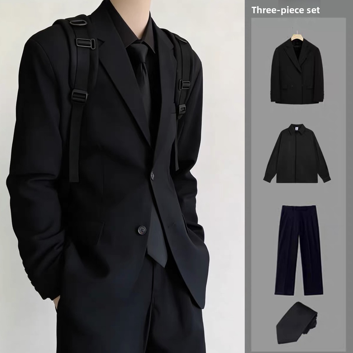 Business Suit for Men Student  - đánh giá và giá Types Of Men'S Formal Wear