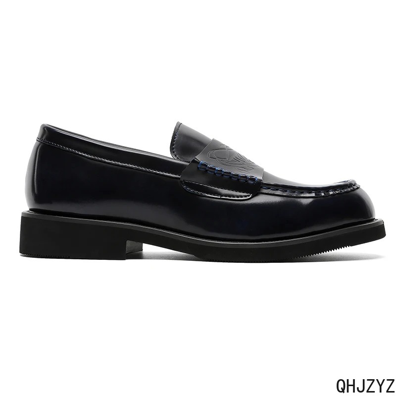 Leather Loafers For Men Premiu - đánh giá và giá Men'S Formal Wear