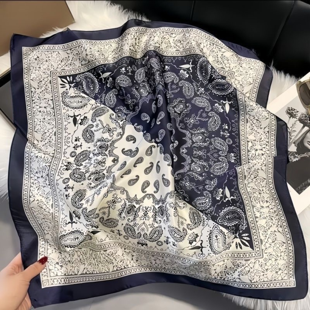 Premium Mens Square Scarf Brit - đánh giá và giá Men Formal Wear With Scarf